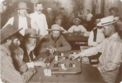 Casino geschiedenis online